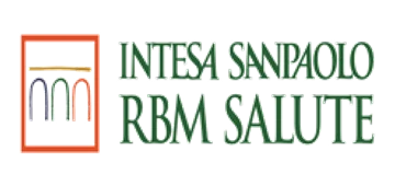 Logo Intesa Sanpaolo RBM Salute